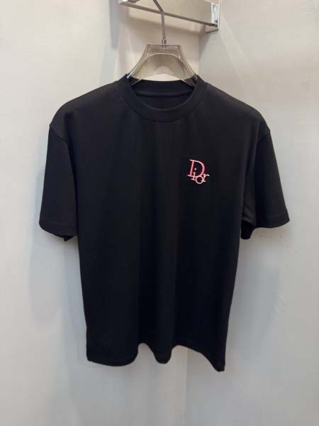 2026年5月11日入荷新作Dior半袖Tシャツ春夏高品質超...