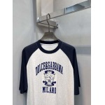 2026年5月11日入荷新作D&G半袖Tシャツ春夏高品質超厳選★入手困難/UP工場