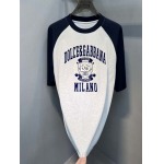 2026年5月11日入荷新作D&G半袖Tシャツ春夏高品質超厳選★入手困難/UP工場