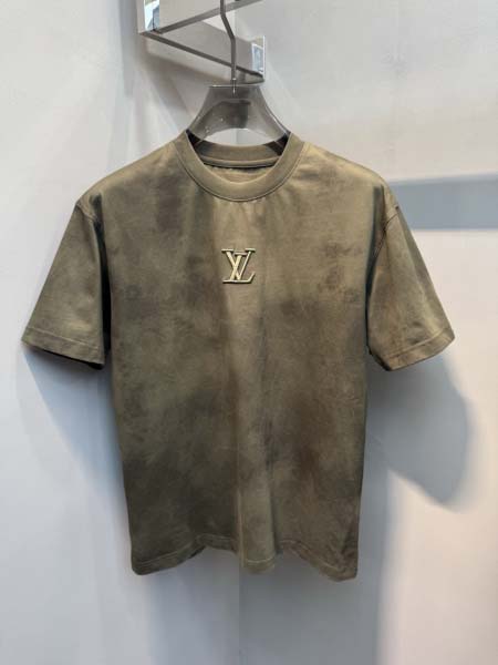 2026年5月11日入荷新作Louis Vuitton半袖T...