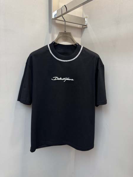 2026年5月11日入荷新作DG半袖Tシャツ春夏高品質超厳選...