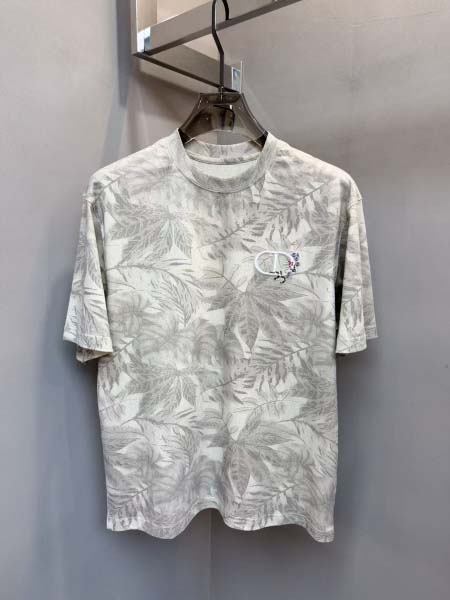 2026年5月11日入荷新作Dior半袖Tシャツ春夏高品質超...