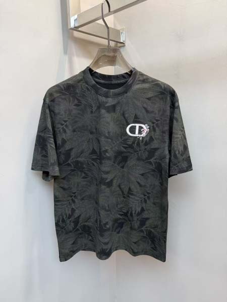 2026年5月11日入荷新作Dior半袖Tシャツ春夏高品質超...