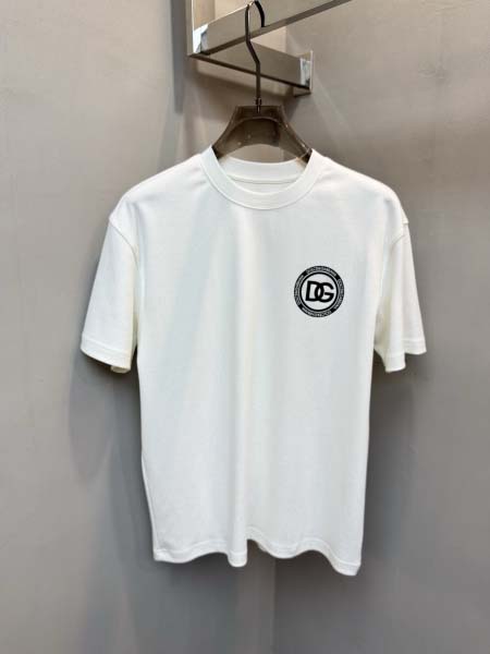 2026年5月11日入荷新作DG半袖Tシャツ春夏高品質超厳選...