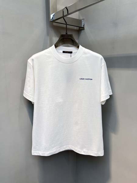 2026年5月11日入荷新作Louis Vuitton半袖T...