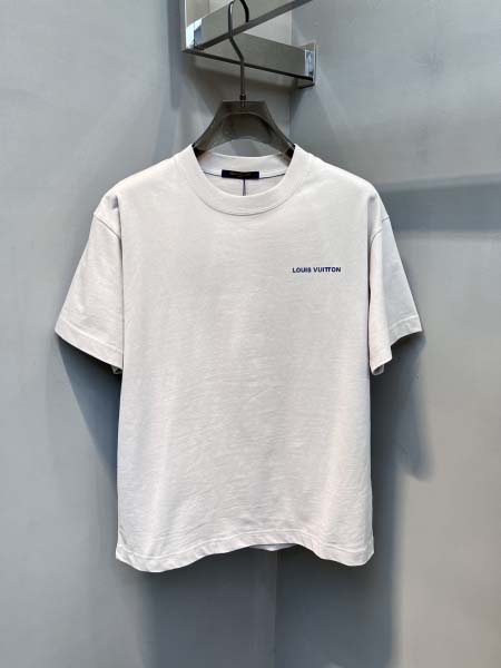 2026年5月11日入荷新作Louis Vuitton半袖T...