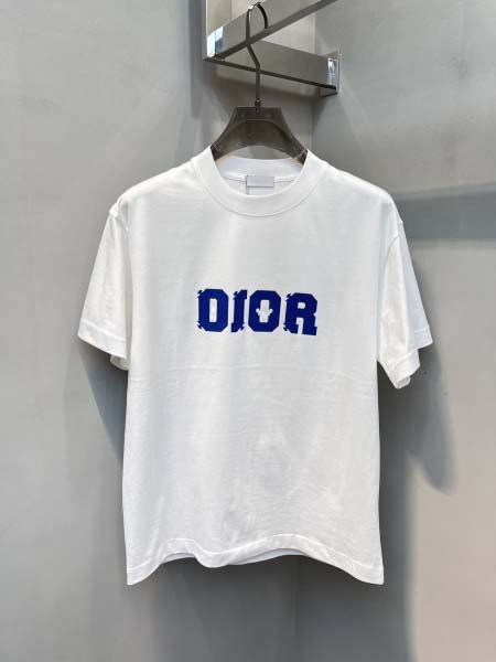 2026年5月11日入荷新作Dior半袖Tシャツ春夏高品質超...
