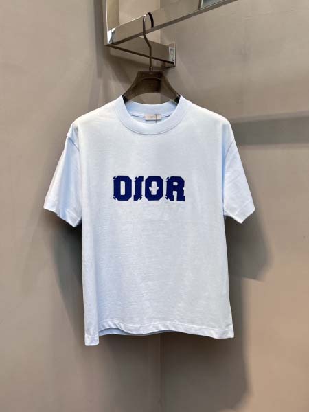 2026年5月11日入荷新作Dior半袖Tシャツ春夏高品質超...
