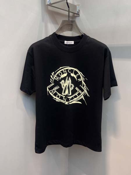 2026年5月11日入荷新作Moncler半袖Tシャツ春夏高...