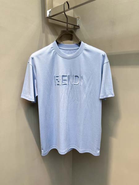 2026年5月11日入荷新作Fendi半袖Tシャツ春夏高品質...