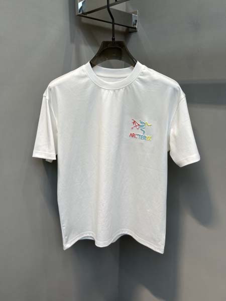 2026年5月11日入荷新作ARCTERYX半袖Tシャツ春夏...
