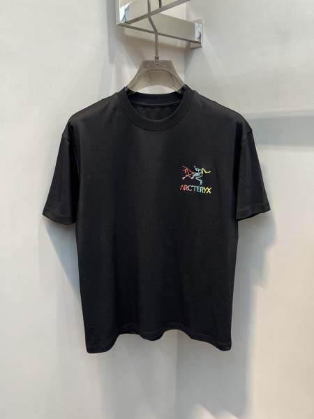 2026年5月11日入荷新作ARCTERYX半袖Tシャツ春夏...