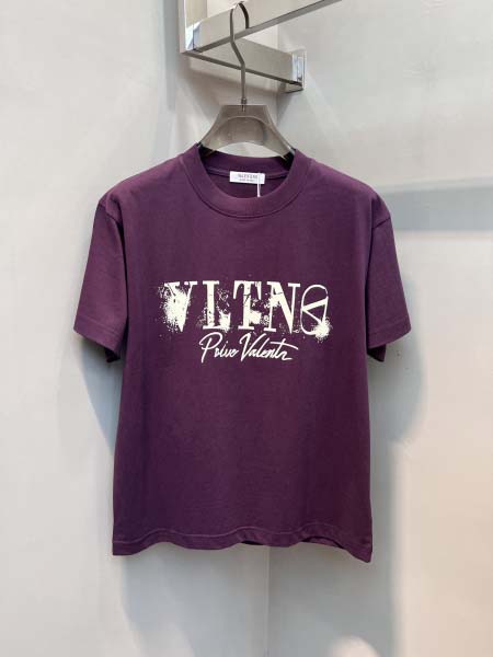2026年5月11日入荷新作VALENTINO半袖Tシャツ春...