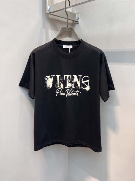 2026年5月11日入荷新作VALENTINO半袖Tシャツ春...