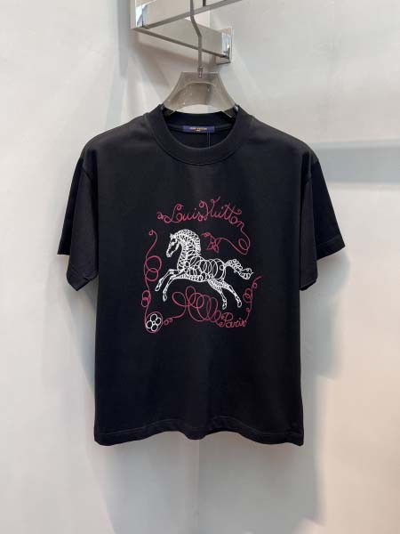 2026年5月11日入荷新作Louis Vuitton半袖T...
