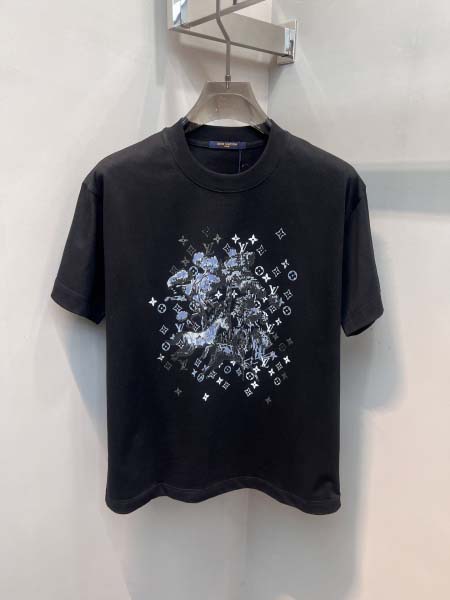 2026年5月11日入荷新作Louis Vuitton半袖T...