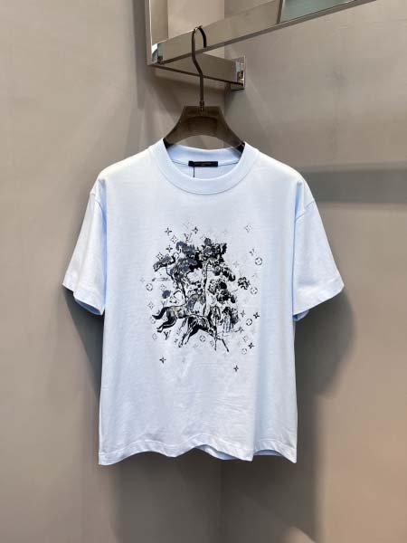 2026年5月11日入荷新作Louis Vuitton半袖T...
