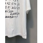 2026年5月11日入荷新作Maison Margiela半袖Tシャツ春夏高品質超厳選★入手困難/UP工場