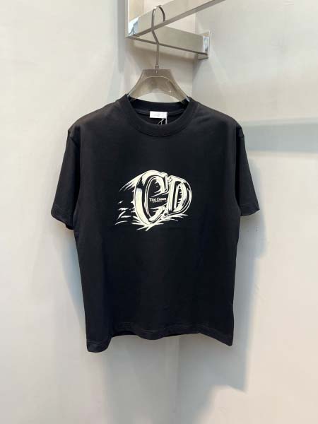 2026年5月11日入荷新作Dior半袖Tシャツ春夏高品質超...