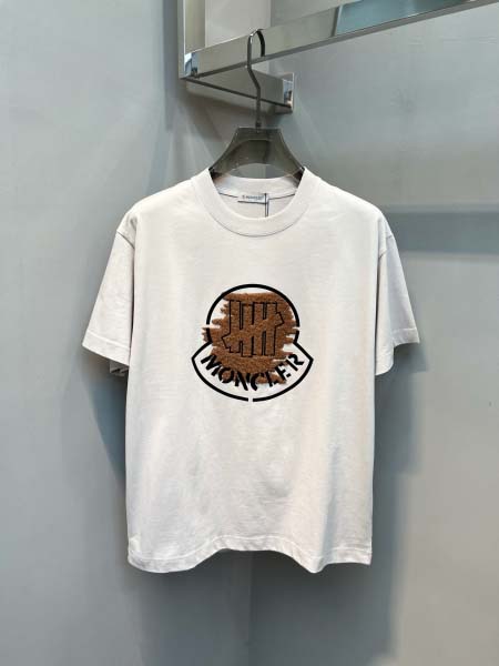 2026年5月11日入荷新作Moncler半袖Tシャツ春夏高...
