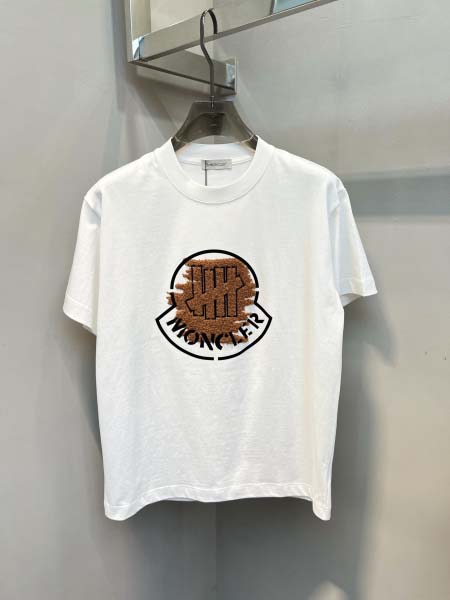2026年5月11日入荷新作Moncler半袖Tシャツ春夏高...