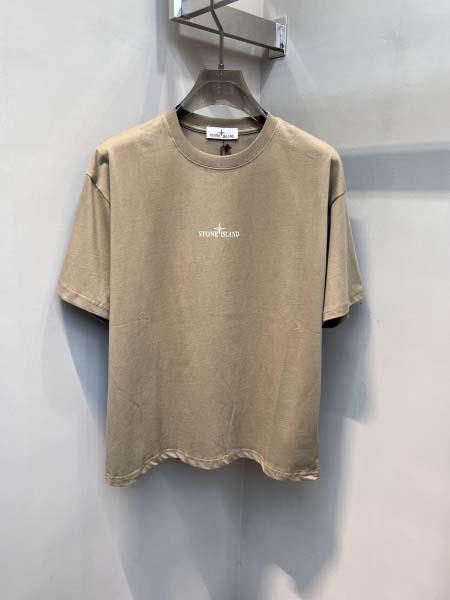 2026年5月11日入荷新作STON ISLAND半袖Tシャ...