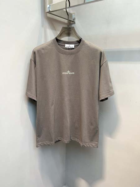 2026年5月11日入荷新作STON ISLAND半袖Tシャ...