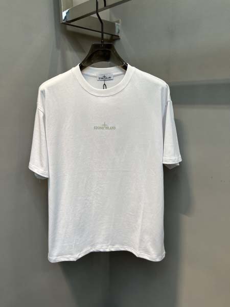 2026年5月11日入荷新作STON ISLAND半袖Tシャ...