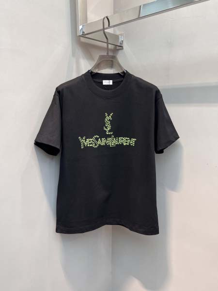 2026年5月11日入荷新作YSL半袖Tシャツ春夏高品質超厳...
