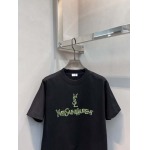 2026年5月11日入荷新作YSL半袖Tシャツ春夏高品質超厳選★入手困難/UP工場
