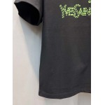 2026年5月11日入荷新作YSL半袖Tシャツ春夏高品質超厳選★入手困難/UP工場