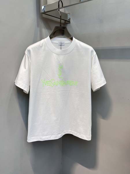 2026年5月11日入荷新作YSL半袖Tシャツ春夏高品質超厳...
