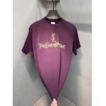 2026年5月11日入荷新作YSL半袖Tシャツ春夏高品質超厳選★入手困難/UP工場