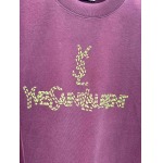 2026年5月11日入荷新作YSL半袖Tシャツ春夏高品質超厳選★入手困難/UP工場