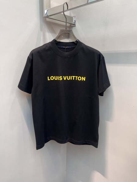 2026年5月11日入荷新作Louis Vuitton半袖T...