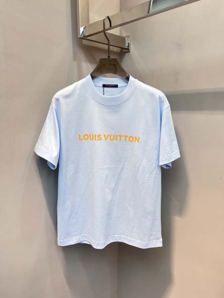 2026年5月11日入荷新作Louis Vuitton半袖T...
