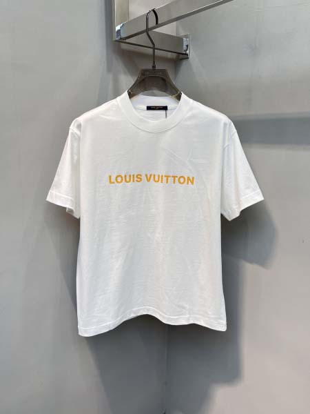 2026年5月11日入荷新作Louis Vuitton半袖T...