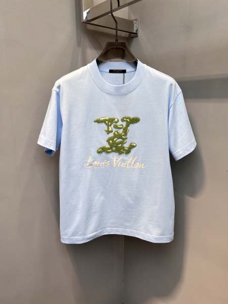 2026年5月11日入荷新作Louis Vuitton半袖T...
