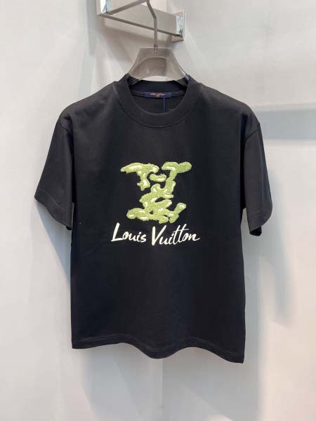 2026年5月11日入荷新作Louis Vuitton半袖T...
