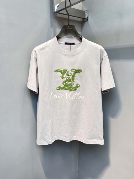 2026年5月11日入荷新作Louis Vuitton半袖T...