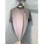 2026年5月11日入荷新作ZEGNA半袖Tシャツ春夏高品質超厳選★入手困難/UP工場