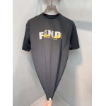 2026年5月11日入荷新作Fendi半袖Tシャツ春夏高品質超厳選★入手困難/UP工場