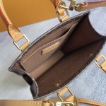 2026年5月11日入荷Louis Vuitton バッグMonogram   Sac Plat M81295   14 x 17 x 5    高品質新作/誕生日プレゼント/XS工場