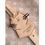 2026年5月11日入荷Louis Vuitton バッグAll In  LV Travels With   Meowgram  Grace Coddington Meowgram 高品質新作/誕生日プレゼント/XS工場