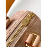 2026年5月11日入荷Louis Vuitton バッグ20 Bandouli re  Meowgram   Vogue  LV Travels With Grace Coddington   M15151   13.5 x 12 x 2