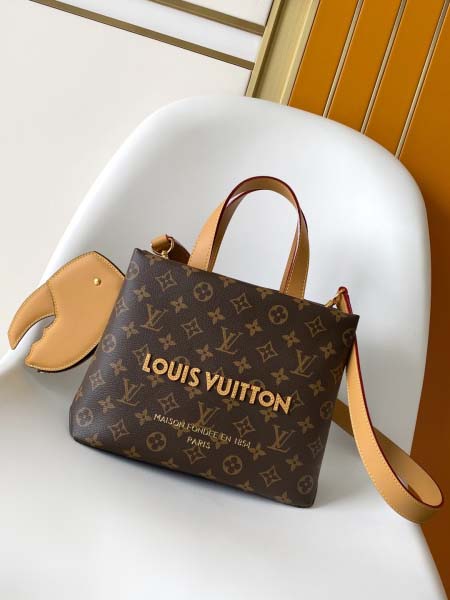 2026年5月11日入荷Louis Vuitton バッグM...