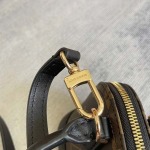 2026年5月11日入荷Louis Vuitton バッグM46895 M82717 M46895  Nano Alma  Alma   2024  Monogram Dune   18 x 12 x 8高品質新作/誕生日プレゼント/XS工