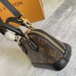 2026年5月11日入荷Louis Vuitton バッグM46895 M82717 M46895  Nano Alma  Alma   2024  Monogram Dune   18 x 12 x 8高品質新作/誕生日プレゼント/XS工