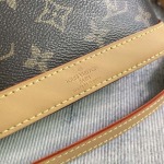 2026年5月11日入荷Louis Vuitton バッグM46895 M82717 M46895  Nano Alma  Alma   2024  Monogram Dune   18 x 12 x 8高品質新作/誕生日プレゼント/XS工