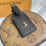 2026年5月11日入荷Louis Vuitton バッグM68276  Mini Bote Chapeau  Monogram   Malletage  13.0 x 12.0 x 6.5 Monogram 高品質新作/誕生日プレゼント/